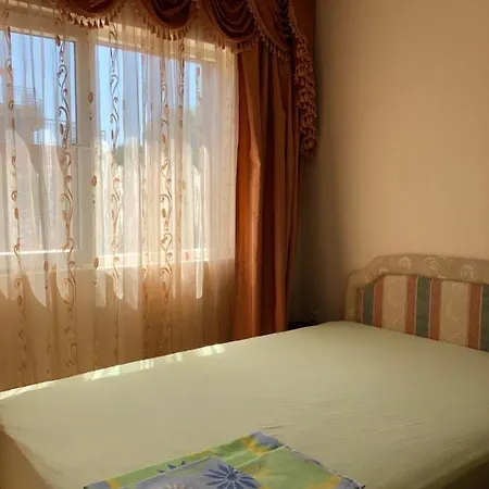 Apartment со спальней в апарт-отеле Bahami-residens Sunny Beach